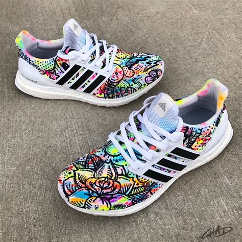 adidas customizable shoes.